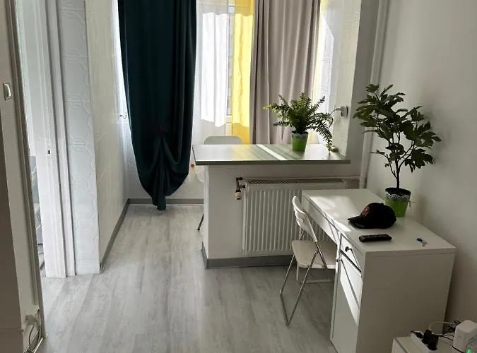 Apartmán Grenn 478 Bukurešť